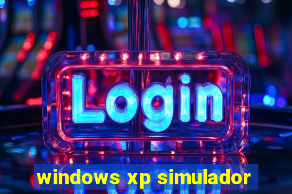 windows xp simulador